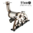 Exhaust Manifold Catalytic Converter For Jeep Compass / Patriot 2.4L 2007-2017 New. Price: $97.99.