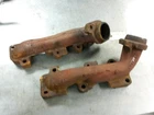 Exhaust Manifold Pair Set For 09-10 Jeep Grand Cherokee 3.7 53023696AA Used. Price: $88.15.