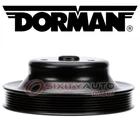 Dorman Engine Harmonic Balancer Pulley For 1987-1989 Gmc P2500 5.7L V8 Oc New. Price: $54.23.