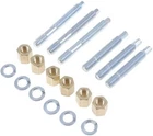 Chevrolet Camaro Firebird Ta Corvette V8 Exhaust Flange Stud & Nut One Kit 03147 New. Price: $9.95.