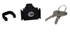 1973-1979 Vw Super Beetle New Locking Glove Box Latch With Keys. Price: $35.00.