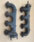 Ford Mercury C6OE-9430-F & C6OE-9431-F Matched Pair Exhaust Manifolds Oem Used. Price: $150.00.