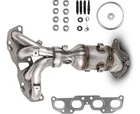 Mostplus Manifold Catalytic Converter M25003 W/ Gasket & Hardware New. Price: $96.41.