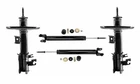 Monroe Spectrum Front & Rear Struts Shocks Kit Set 4PCS For Nissan Maxima V6 New. Price: $337.95.
