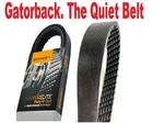 Serpentine Poly-v Quiet Belt Gatorback Continental Elite 4061203, 6PK3055 New. Price: $53.99.