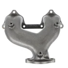 New Oem Mitsubishi 1997-2000 Mirage Exhaust Manifold Header Pipe MR258472. Price: $329.59.