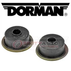 Dorman Front Upper Shock Mount Insulator For 2009-2010 Hummer H3T Suspension Eh New. Price: $26.09.