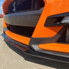 Ford Performance M-16601-MCF Front Splitter Kit Fits Select Shelby GT500, New. Price: $1667.99.