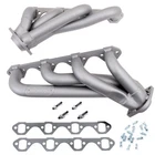 Bbk Headers Engine Swap Shorty Steel Chrome Ford Mercury Mustang Capri 351W Pair New. Price: $399.99.