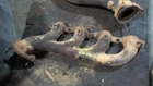 Passenger Exhaust Manifold 4.8L With Egr Fits 99-03 Sierra 1500 Pickup 967838 Used. Price: $74.99.