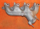 1971 1972 1973 Ford Mustang Mach Cougar Orig 351C 4V Cj Lh Exhaust Manifold Used. Price: $299.00.