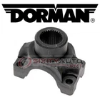 Dorman Rear Differential End Yoke For 1981-1984 Dodge W250 Cz New. Price: $228.10.
