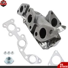 For Nissan Frontier 1999-2004 Xterra 2000-2004 3.3L Driver Side Exhaust Manifold New. Price: $68.07.