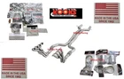 Kooks 1-7/8 Green Catted Long Tube Headers Kit 2022-2026 CT5-V Blackwing 6.2 LT4 New. Price: $3599.00.