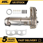 For 2007 2008 2009 Toyota Camry 2.4L Front Catalytic Converter 2505128310 New. Price: $96.99.