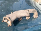 Bmw E10 2002TI Tii Coupe Original Cast Iron Exhaust Manifold 12114201801 Used. Price: $499.99.