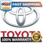 Toyota 17172-71011 Genuine Oem Exhaust Manifold Gasket For Van 84-89 New. Price: $21.00.