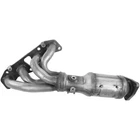 Ultra Epa Direct Fit Catalytic Converter With Integrated Exhaust Manifold New. Price: $609.30.