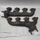 Ford Fairlane Galaxie 66 67 68 Exhaust Manifold Cracked Needs Repair. Price: $120.00.