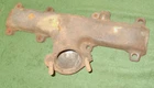1968 1969 1970 1971 Ford Thunderbird Galaxie Mercury 390 428 Lh Exhaust Manifold Used. Price: $119.00.