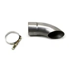 Dougs Headers Electric Cut-out 2-1/2IN Ss Turn Down- DEC250ATD New. Price: $87.18.
