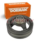 Dorman Engine Harmonic Balancer For 2003-2019 Gmc Savana 3500 4.8L 6.0L V8 Pe New. Price: $128.14.