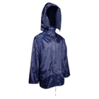 Boss Blue Pvc/polyester Rain Jacket Xxl New. Price: $51.96.