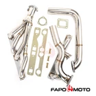 Fapo Single Turbo Headers For Chevy Nova Camaro Chevelle Caprice Small Block V8 New. Price: $249.99.