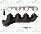 Exhaust Manifold Davico 662721 New. Price: $259.99.