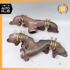 92-98 Mercedes R129 SL500 E500 V8 Left & Right Exhaust Manifold Set Of Oem Used. Price: $149.40.