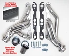 Hedman For 67-87 C10/C20 Sb Chevy Pickup (2WD); 1-5/8 In. Mid-length Tubes- New. Price: $727.02.