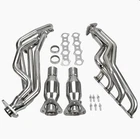Performance Stainless Headers 1999 2004 Ford F150 5.4L Modular V8 4WD Rwd. Price: $239.93.