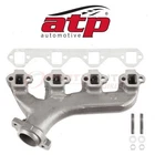 Atp Left Exhaust 1988-1996 Ford E-350 Econoline Manifolds Go New. Price: $194.30.