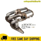 Fits Mitsubishi Galant 2.4L 04-12 Front Catalytic Converter Epa Compliant 16417 New. Price: $99.49.