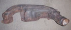 1975 - 1978 Dodge Plymouth Chrysler Mopar 400 440 Left Exhaust Manifold 3830800 Used. Price: $125.00.