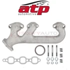 Atp Right Exhaust For 1991-1994 Oldsmobile Bravada Manifolds New. Price: $162.17.