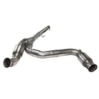 Kooks Headers 35103202 3-INCH Stainless Catted Y-pipe For Dodge Ram 1500 Hemi New. Price: $1523.95.