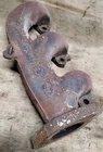 2004-2008 Dodge Grand Caravan 3.3L Left Exhaust Manifold 04781043AC Oem Used. Price: $41.38.
