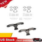 Smoothie Rams Horn Exhaust Manifolds For Chevy Sbc 283 305 327 350 Gearzaar New. Price: $99.99.