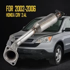 Catalytic Converter Direct-fit Compatible With Honda 2002-2006 Cr-v Crv 2.4L ... New. Price: $141.75.