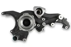 Holley 97-251BK Manifold-bracket Kit, LT4 Dry-black New. Price: $430.95.