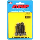Arp 12PT Bolts M6 1.00 30 Hex Black Oxide New. Price: $32.48.