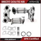For 2002-2003 Lexus ES300 3.0L 2002-2006 Toyota Camry Catalytic Converter L&r New. Price: $175.99.