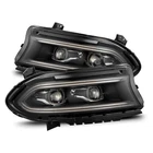 For Dodge Charger 19-23 Headlights Luxx-series Driver & Passenger Side Black New. Price: $870.00.