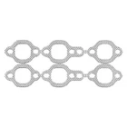 For Chevy Camaro 80-81 Mahle MS15251 Composite Exhaust Manifold Gasket Set New. Price: $11.35.