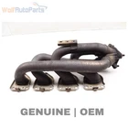 2010-2016 Porsche Panamera 4.8L Right Exhaust Manifold 94811113021 Used. Price: $96.49.