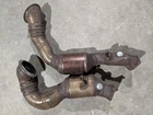 2010 Bmw 335 N54 Engine Exhaust Manifold Downpipe Set Oem Used. Price: $400.00.