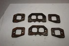 Header Adapters Standard Chevy To Spreadport Ump Imca Wissota Schoenfeld Beyea 2 Used. Price: $85.00.