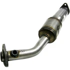18039 Davico Catalytic Converter Rear Passenger Right Side Hand For Pathfinder New. Price: $246.58.