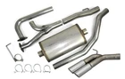 Jba 40-1403 Cat-back Exhaust System For 2004-2020 Nissan Titan 5.6L V8 New. Price: $691.77.